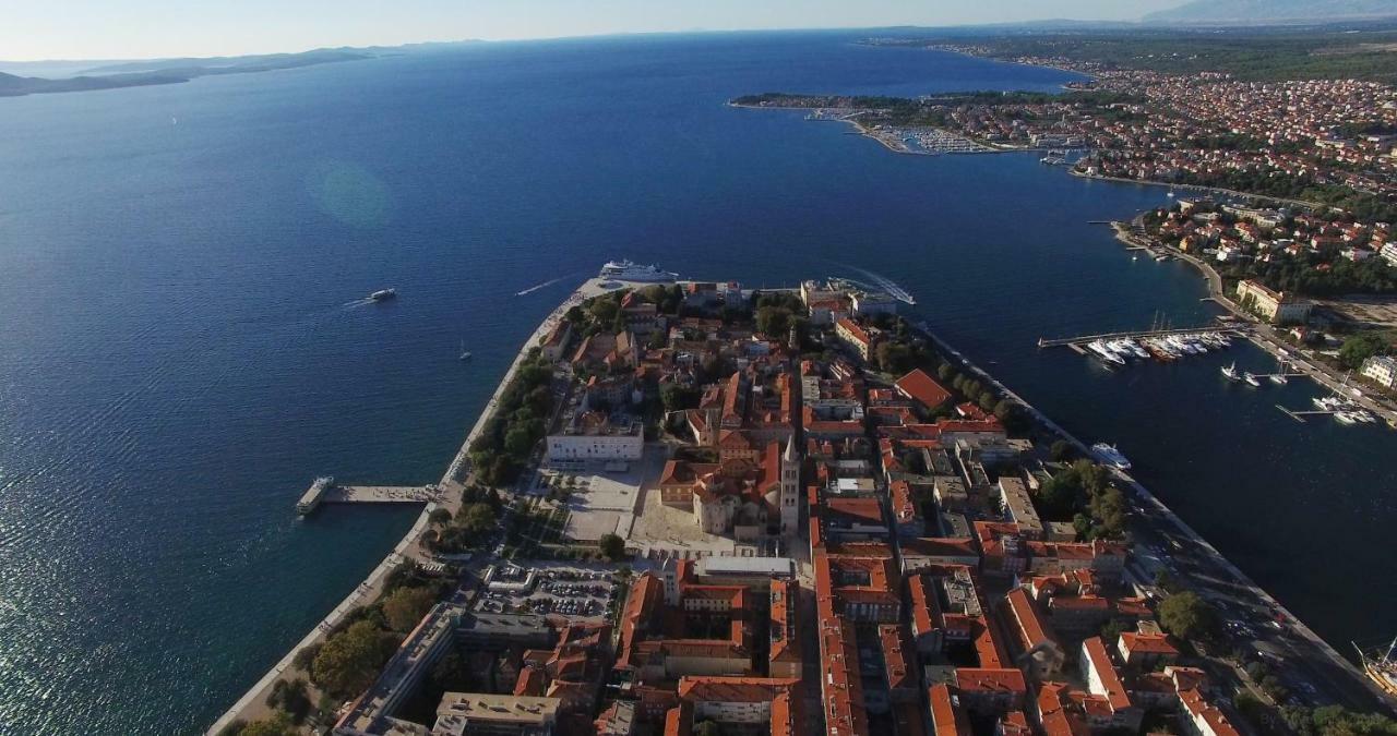 Apartment Riva Zadar Exterior photo